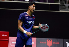Alwi Melesat ke Semifinal Singapore Open 2026, Akui Ada Kontribusi Fajar/Fikri 