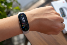 Xiaomi Smart Band 9 Resmi Hadir: Baterai 21 Hari, Layar AMOLED, Fitur Kesehatan Lengkap