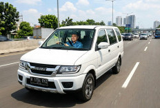 Isuzu Panther Mini 2026 Siap Libas MPV Kompak, Mesin Diesel Super Irit Harga Cuma Rp280 Juta