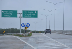 Info Untuk Pemudik Sumatera, Hindari Akses Jalan Tol Ini Pada Malam Hari, Jika Ngga Mau Celaka