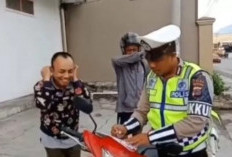 Kocak! Ini Sosok di Balik Viral Pantun 'Ubur-Ubur Ikan Lele' hingga Jadi Tren Medsos