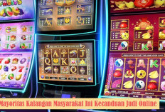 Sudah Hidup Susah, Masyarakat Kalangan Ini Justru Menjadi 80 Persen Pelaku Judi Online!