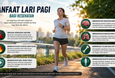 7 Manfaat Lari Pagi untuk Kesehatan & Produktivitas (Panduan 2026)