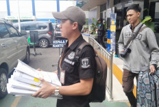 Biasanya Menggeledah Kantor Wajib Pajak, Kini Kantor Pajak Ini ‘Diobok-Obok’ Jaksa