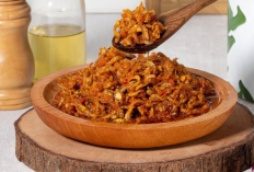 Wajib Coba! Resep Sambal Teri Super Simple, Praktis, Rasa Nampol, Bikin Ketagihan!