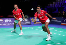 Rekor Buruk! Tim Thomas Terhenti di Penyisihan Grup, PBSI dan Pemain Minta Maaf