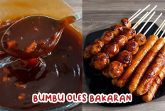 5 Resep Bumbu Oles Bakaran Ala Angkringan, Enak dan Mudah, Pas Untuk Malam Tahun Baru Jadi Semakin Meriah