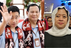 Resmi Jadi Cawapres Prabowo Subianto, Bagaimana Status Gibran di PDIP? Begini Tanggapan Puan