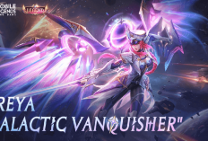 Khusus Hari Ini Aja Klaim Skin Gratis Mobile Legends Pakai Kode Redeem, Disini Ambilnya Gais!