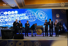 Kongres PSSI Tetapkan Presiden Prabowo Jadi Dewan Kehormatan, Begini Kata Erick Thohir