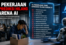 15 Pekerjaan yang Terancam AI: Apakah Profesi Ini Akan Hilang?
