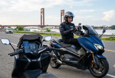 Harga Yamaha NMAX dan XMAX 2026 Terbaru, Cek Cicilan DP Ringan Sebelum Beli