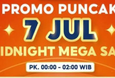 Promo Guncang! 19 Kode Voucher Shopee Hari ini 2 Juli 2024: Diskon Belanja Rp500 Ribu, ShopeeFood Rp1 Juta