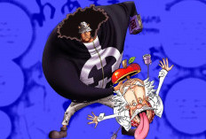 Spoiler One Piece 1102: Kuma Awasi Setiap Aksi Luffy, Yakin Sosok Legenda Nika Bakal Selamatkan Dunia