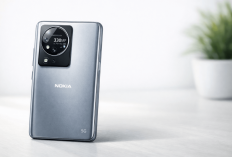 Nokia Ngamuk! HP 5G Kamera 330MP + Baterai 7.800mAh Cuma Rp2 Jutaan, Bikin Pasar Palembang Heboh