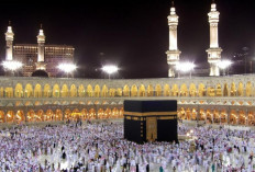 Timur Tengah Memanas! Bagaimana Nasib 58 Ribu Jemaah Umrah Indonesia? 