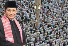 Puasanya Serentak, Lebarannya Juga Bareng? Ini Prediksi Resmi Menag!