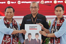 DKPP Tegaskan Sanksi Etik KPU Tak Pengaruhi Pencalonan Gibran
