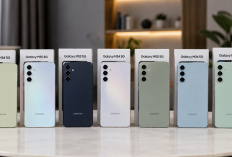7 HP Samsung Galaxy M Series RAM 8 GB Terbaik 2026: Baterai Jumbo, Layar AMOLED, Harga Mulai Rp4 Jutaan!