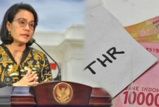 Simak! Pesan Kemenkeu buat Para ASN, Manfaatkan Maksimal THR dan Gaji ke-13 untuk Ini..
