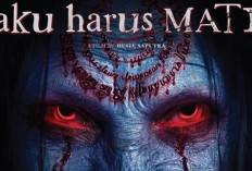 Poster Horor Bikin Jakarta Gempar! Pemprov DKI Copot Iklan 'Aku Harus Mati'