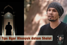 Switch Mode! 3 Tips Biar Sholat Khusyuk ala Ustaz Hanan Attaki, Bikin Hubungan sama Allah Makin Mesra