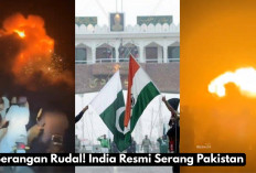 Konflik Asia Membara! Alasan India Serang Pakistan dan Makna Tanda Merah Operasi Sindoor