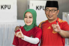 Heboh, Setelah 29 Tahun Pernikahan, Atalia Praratya Gugat Cerai Ridwan Kamil, Rumah Tangga Diujung Tanduk!