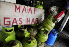 Krisis Elpiji 3 Kg! Masyarakat Resah Stok Menipis, Harga Naik, Apa Penyebanya?
