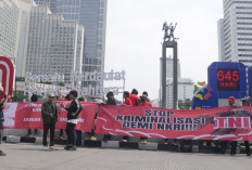 Dukungan Rakyat untuk TNI dan Polri: ARPN Gelar Aksi Damai di Jakarta!  