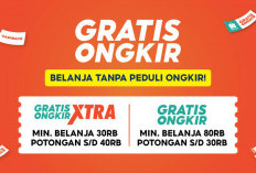 Promo Melimpah! 12 Kode Voucher Shopee 10 Juni 2024: Diskon Belanja Rp100 Ribu dan Cashback 15 Persen