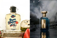 4 Parfum Hangout Wanita dan Pria, Wangi dari Datang sampai Pulang, Auto Dipuji Sekitar, Brand Lokal Punya!
