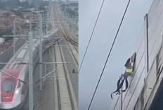 Mengapa Whoosh Terganggu 50 Kali? Simak Fakta Mengejutkannya!