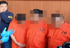 Edan! Tiga Petugas KPK Gadungan Ditangkap Kasus Penipuan dan Pemerasan Eks Bupati Rote, 1 Tersangka ASN NTT
