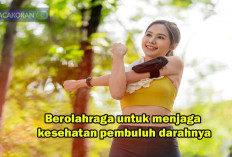 Ini Dia Cara Membersihkan Pembuluh Darah Secara Alami, Kamu Wajib Tahu Nich