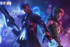 16 Kode Redeem FF Terbaru Hari ini, Buruan di Klaim Reward Skin dan Diamond Free Fire