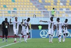 Fantastis! Mali U-17 Bikin Argentina U-17 Tak Berkutik di 45 Menit Pertama, Unggul 2-0 Berkat Pemain Ini