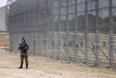 Israel Luncurkan Operasi Militer Besar-Besaran dan Bangun Tembok Besi di Jenin, Setelah Penyerangan di Barat