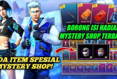 Klaim Sekarang! 33 Kode Redeem Game Free Fire Terbaru 29 Desember 2023, Dapetin Diamond dan Skin Gratis Disini