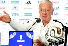 Deschamps Berikan Sinyal Berpisah usai 14 Tahun Tangani Timnas Prancis