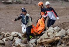 Tragedi Longsor Bandung Barat: 17 Korban Jiwa, 11 Jenazah Sudah Teridentifikasi  