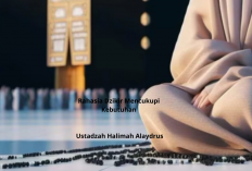 Rahasia Dzikir Mencukupi Kebutuhan Ala Ustadzah Halimah Alaydrus