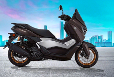 Yamaha NMAX Neo Limited Edition 2026 Resmi Hadir: Skutik Premium Futuristik dengan Fitur Canggih 