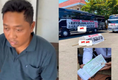 Supir Bus Pati Diduga Diintimidasi Lewat Telepon Misterius, Jelang Aksi AMPB di DPR 27 Agustus