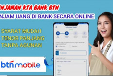 Butuh Pinjaman Kilat? Coba Ajukan KTA BTN Online Biar Langsung ACC, Cek Persyaratannya di Sini!