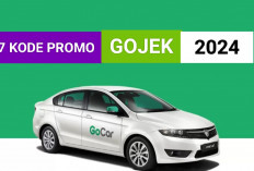 Cuma di Sini! 7 Kode Promo Gojek 26 Maret 2024, Diskon GoSend Rp15 Ribu, Cashback Rp50 Ribu