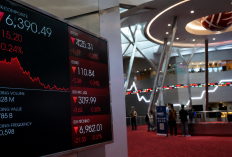 Rupiah & IHSG Sama-Sama Melemah di Pembukaan 27 Agustus 2026 , Ini Faktor Penyebabnya