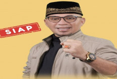 H Martondi Lubis, Siap Melaju Demi Pasaman Barat Maju