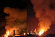 Kilang Pertamina Dumai Terbakar, Pasokan BBM Nasional Terganggu?