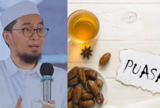 6 Syarat Wajib Puasa Ramadhan Menurut Ustaz Adi Hidayat, Yuk Pahami Jangan Sampai Ibadahmu Sia-Sia!